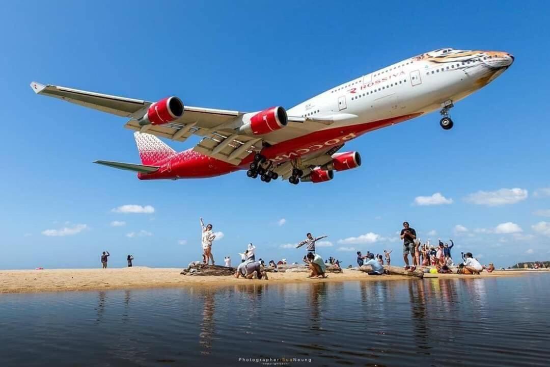 Hero Phuket Nai Yang Beach Exterior foto