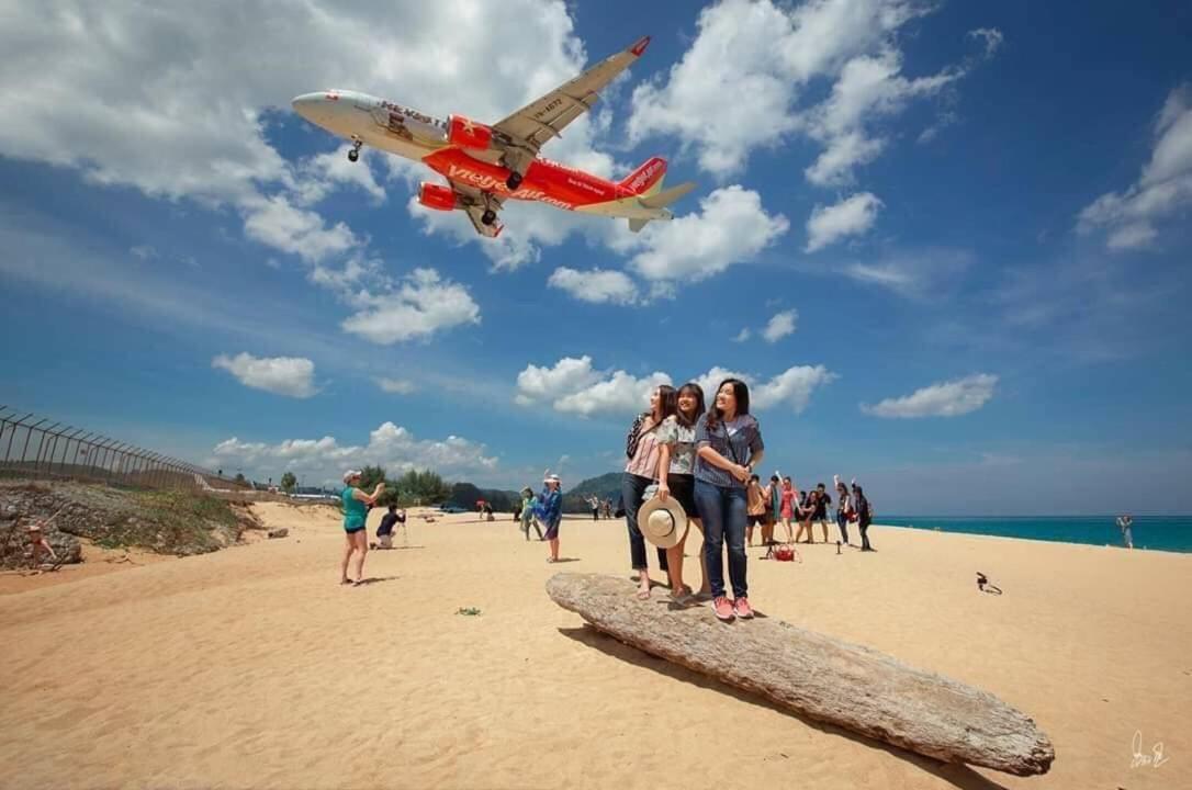 Hero Phuket Nai Yang Beach Exterior foto